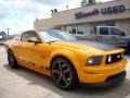 Grabber Orange - Mustang Racecraft 420S Supercharged Coupe Photo No. 2