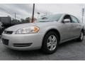 Silverstone Metallic - Impala LS Photo No. 1