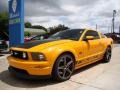 Grabber Orange - Mustang Racecraft 420S Supercharged Coupe Photo No. 4