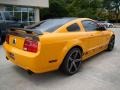 Grabber Orange - Mustang Racecraft 420S Supercharged Coupe Photo No. 8