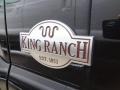 2012 Tuxedo Black Metallic Ford F250 Super Duty King Ranch Crew Cab 4x4  photo #15