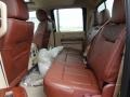 Chaparral Leather Interior Photo for 2012 Ford F250 Super Duty #59760884