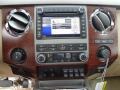 Chaparral Leather Controls Photo for 2012 Ford F250 Super Duty #59760920
