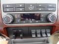 2012 Ford F250 Super Duty King Ranch Crew Cab 4x4 Controls