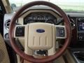 Chaparral Leather Steering Wheel Photo for 2012 Ford F250 Super Duty #59760962