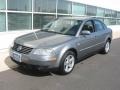 Stonehenge Grey Metallic - Passat GLX Sedan Photo No. 1