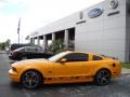 Grabber Orange - Mustang Racecraft 420S Supercharged Coupe Photo No. 31