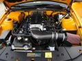 4.6 Liter Saleen Supercharged SOHC 24-Valve VVT V8 2009 Ford Mustang Racecraft 420S Supercharged Coupe Engine