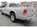 Bright Silver Metallic - Dakota Club Cab Photo No. 2