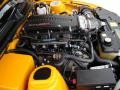 4.6 Liter Saleen Supercharged SOHC 24-Valve VVT V8 2009 Ford Mustang Racecraft 420S Supercharged Coupe Engine