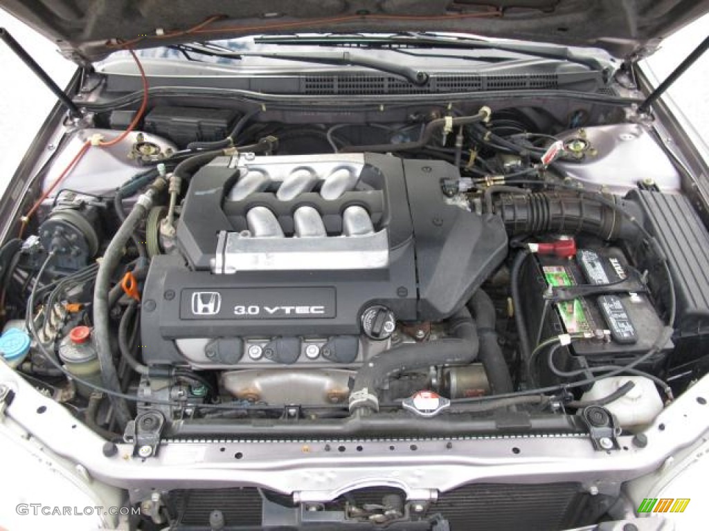 2000 Honda Accord LX V6 Sedan 3.0L SOHC 24V VTEC V6 Engine Photo #59761272