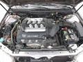  2000 Accord LX V6 Sedan 3.0L SOHC 24V VTEC V6 Engine