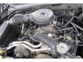 5.9 Liter OHV 16-Valve V8 2002 Dodge Durango SLT 4x4 Engine