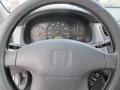 2000 Signet Silver Metallic Honda Accord LX V6 Sedan  photo #26