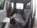 2012 Sterling Grey Metallic Ford F250 Super Duty Lariat Crew Cab 4x4  photo #14