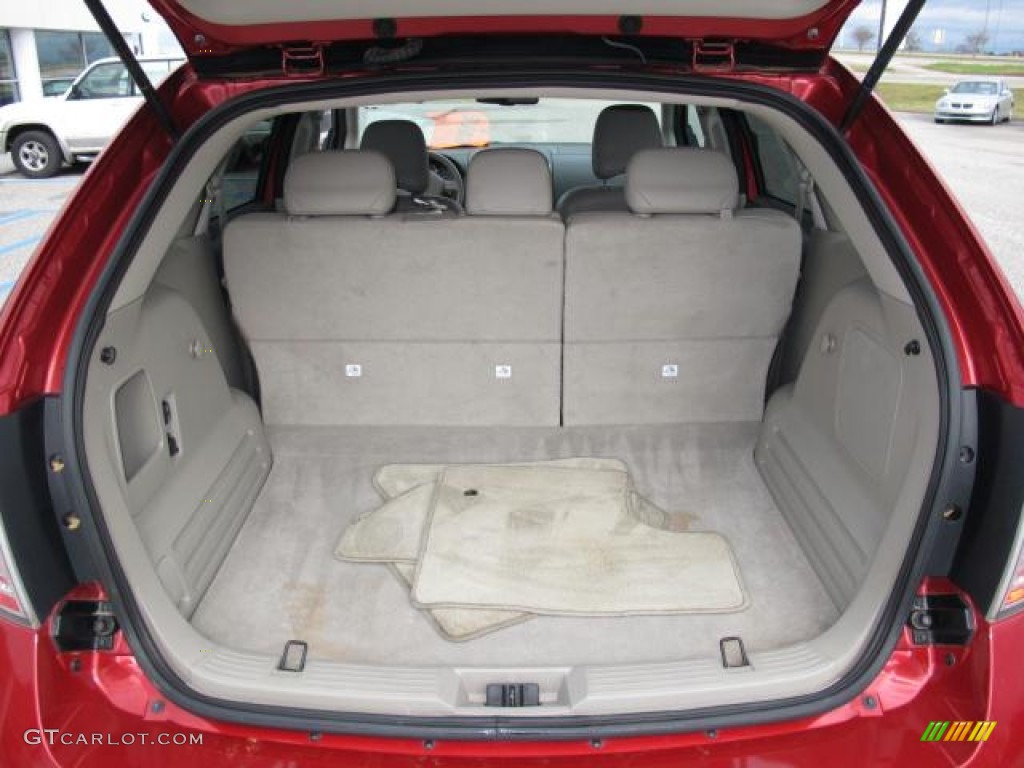 2010 Ford Edge Limited Trunk Photo #59761535
