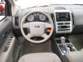 Medium Light Stone Dashboard Photo for 2010 Ford Edge #59761571