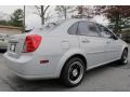 2006 Titanuim Silver Metallic Suzuki Forenza Sedan  photo #3