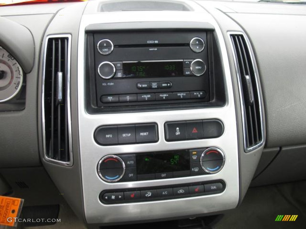 2010 Ford Edge Limited Controls Photo #59761604