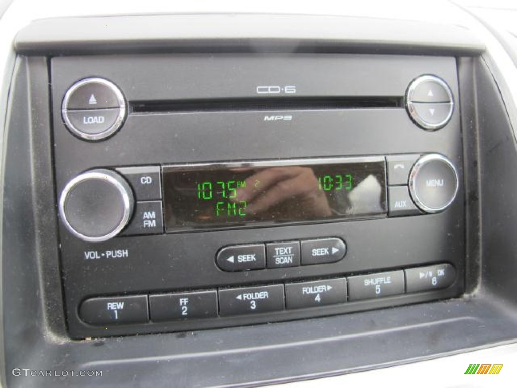 2010 Ford Edge Limited Audio System Photo #59761616