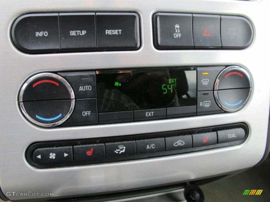 2010 Ford Edge Limited Controls Photo #59761625