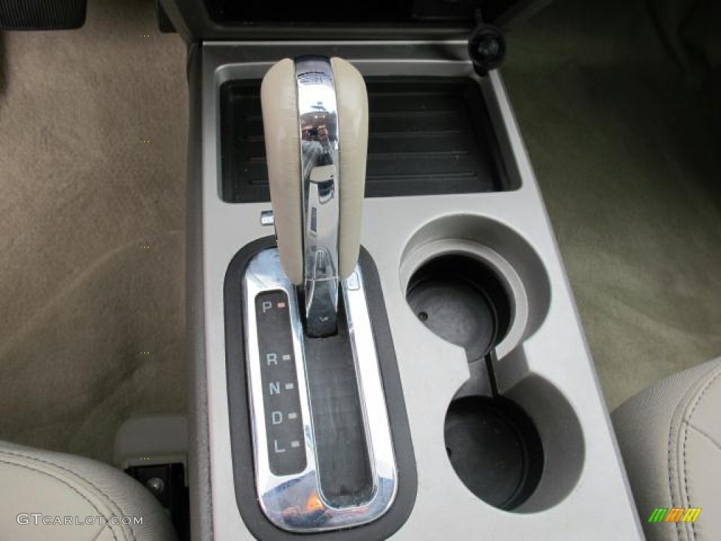 2010 Ford Edge Limited 6 Speed Automatic Transmission Photo #59761634