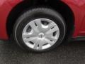 2010 Nissan Versa 1.8 S Sedan Wheel and Tire Photo