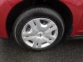  2010 Versa 1.8 S Sedan Wheel