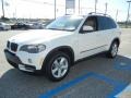 Alpine White - X5 3.0si Photo No. 8
