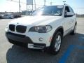 Alpine White - X5 3.0si Photo No. 9