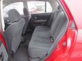 2010 Red Brick Metallic Nissan Versa 1.8 S Sedan  photo #7