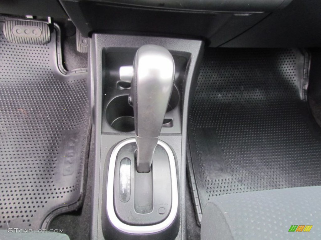 2010 Nissan Versa 1.8 S Sedan 4 Speed Automatic Transmission Photo #59761802