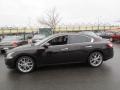 2010 Crimson Black Nissan Maxima 3.5 SV Sport  photo #4