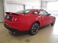 2012 Race Red Ford Mustang C/S California Special Coupe  photo #4