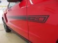 2012 Race Red Ford Mustang C/S California Special Coupe  photo #7