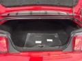 Charcoal Black/Carbon Black Trunk Photo for 2012 Ford Mustang #59762192