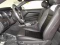 Charcoal Black/Carbon Black Interior Photo for 2012 Ford Mustang #59762210