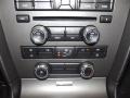Charcoal Black/Carbon Black Controls Photo for 2012 Ford Mustang #59762237