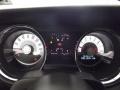 Charcoal Black/Carbon Black Gauges Photo for 2012 Ford Mustang #59762255