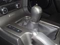 2012 Ford Mustang Charcoal Black/Carbon Black Interior Transmission Photo