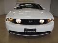 2012 Performance White Ford Mustang GT Premium Coupe  photo #2