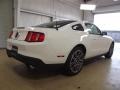 2012 Performance White Ford Mustang GT Premium Coupe  photo #4
