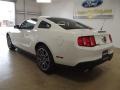 2012 Performance White Ford Mustang GT Premium Coupe  photo #6