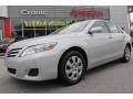 Classic Silver Metallic - Camry LE Photo No. 1