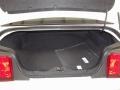 2012 Ford Mustang Saddle Interior Trunk Photo