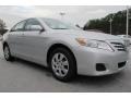 Classic Silver Metallic - Camry LE Photo No. 7