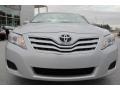 Classic Silver Metallic - Camry LE Photo No. 8