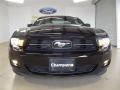 Black - Mustang V6 Premium Coupe Photo No. 2