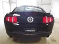 Black - Mustang V6 Premium Coupe Photo No. 5