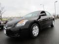 Super Black - Altima 2.5 S Photo No. 1